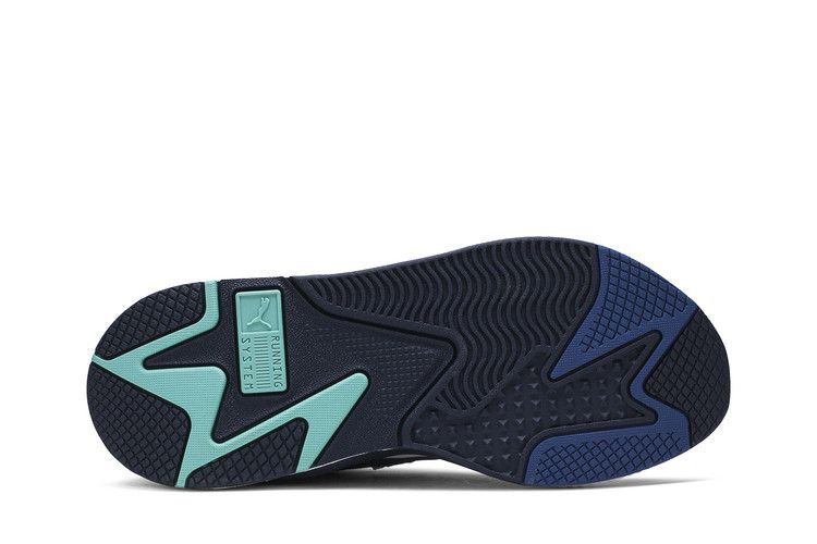 Кроссовки Puma RS-X Hard Drive 'Galaxy Blue'