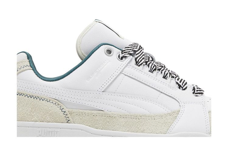 Кроссовки AMI x Puma Slipstream Lo 'White Green Gum'