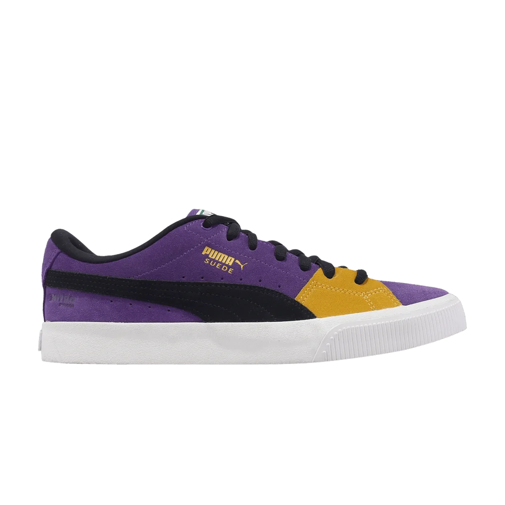 Krossovki-Puma-Suede-Skate-Nitro-Lakers