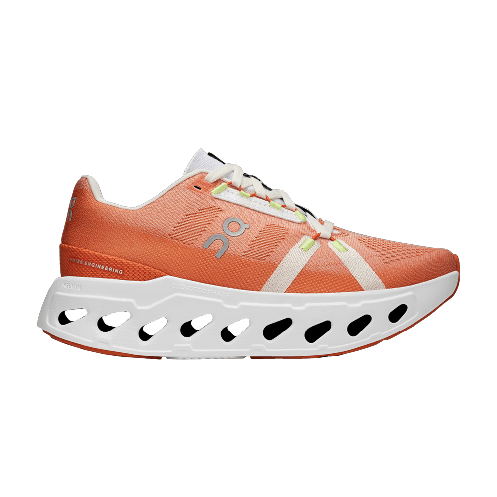 Кроссовки ON Wmns Cloudeclipse 'Flame Ivory'