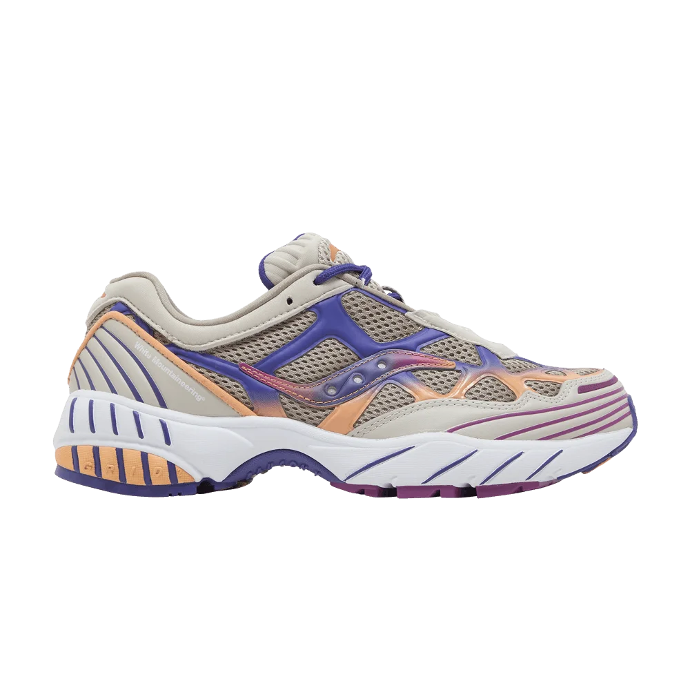 Krossovki-White-Mountaineering-x-Saucony-Grid-Web-Purple-Orange
