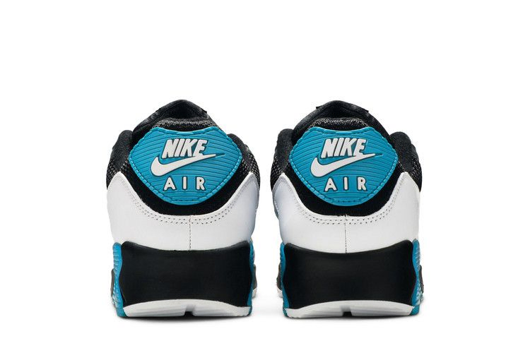 Кроссовки Nike Air Max 90 'Black Blue'