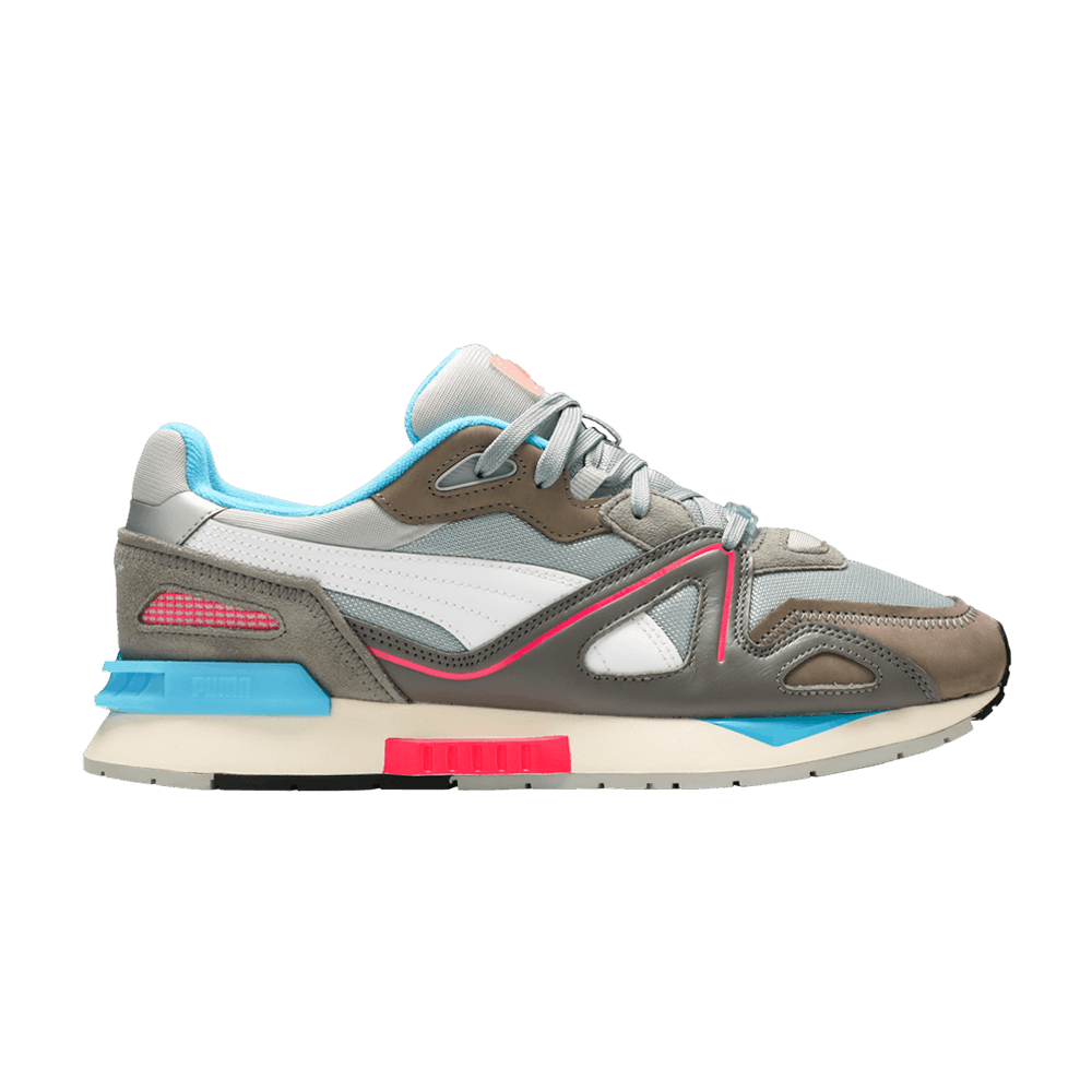 Кроссовки Puma Mirage Mox 'Steel Grey Cyan'