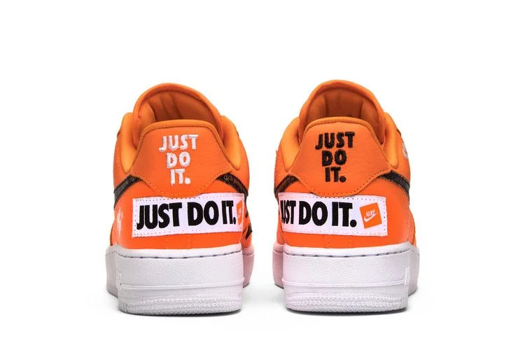 Кроссовки Nike Air Force 1 Low 'Just Do It'