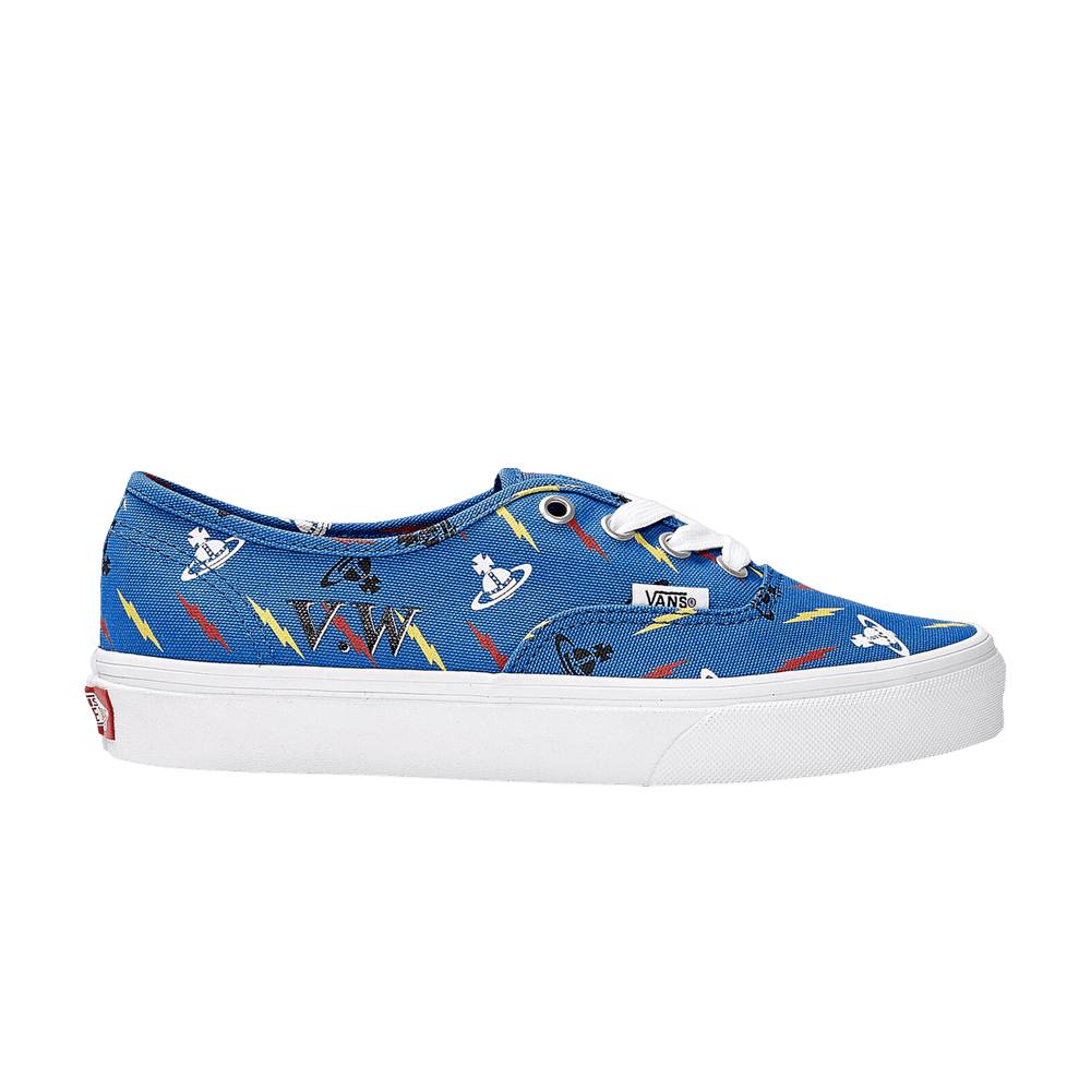 Кроссовки Vans Vivienne Westwood x Era 'Anglomania'
