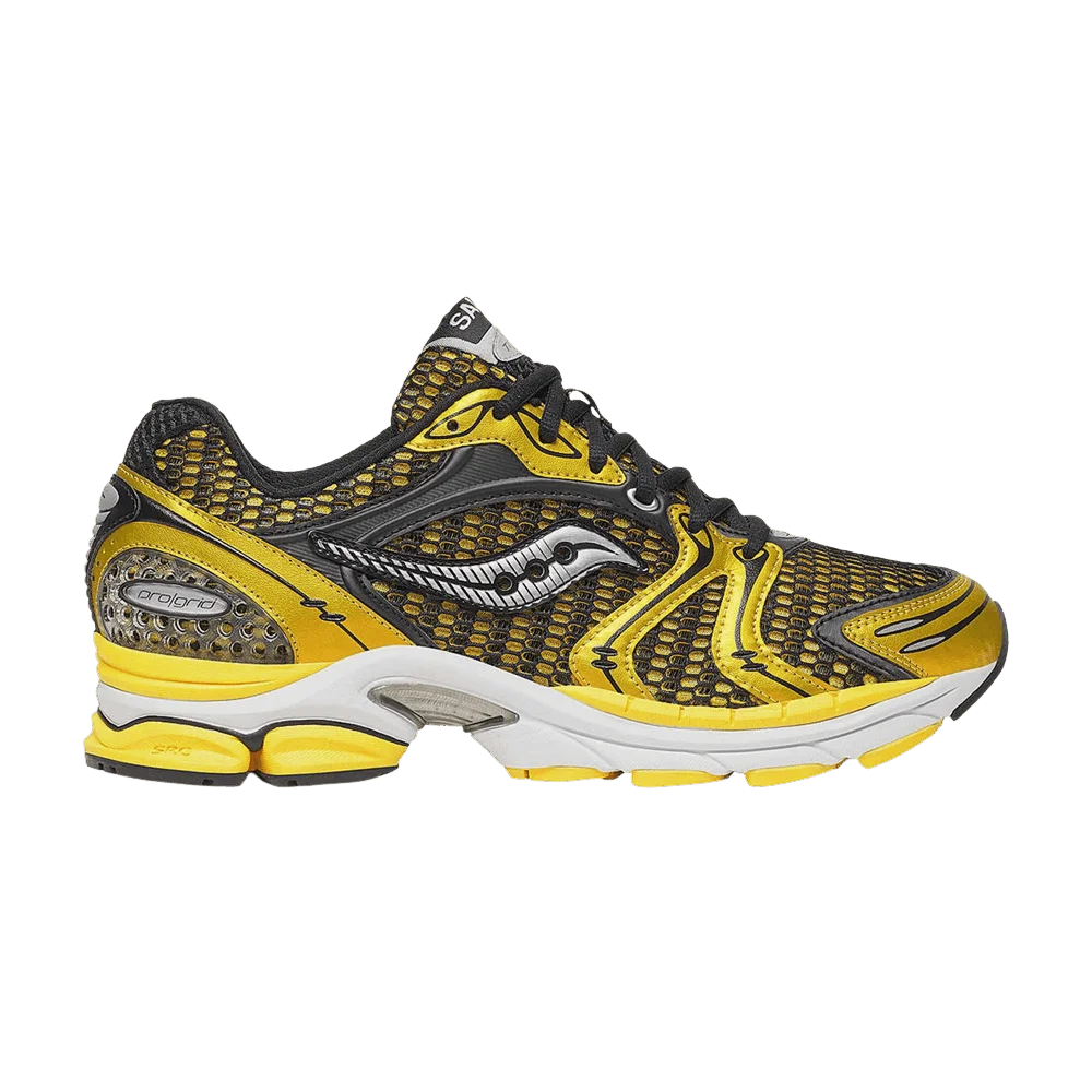 Кроссовки Saucony ProGrid Triumph 4 'Lemon'