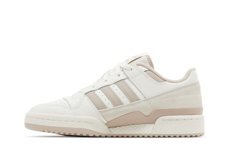 Кроссовки adidas Wmns Forum Low CL 'White Wonder Taupe'
