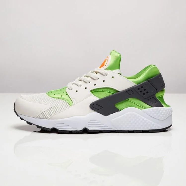 Кроссовки Nike Air Huarache 'Action Green'
