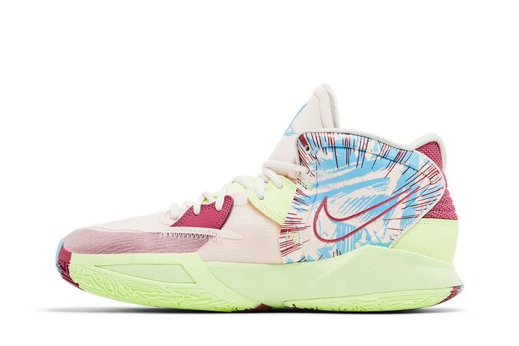 Кроссовки Nike Kyrie Infinity EP '1 World 1 People - Soft Pink'