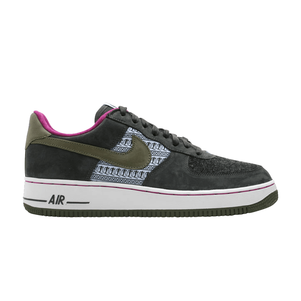 Кроссовки Nike Wmns Air Force 1 Premium 'Nordic Pack'