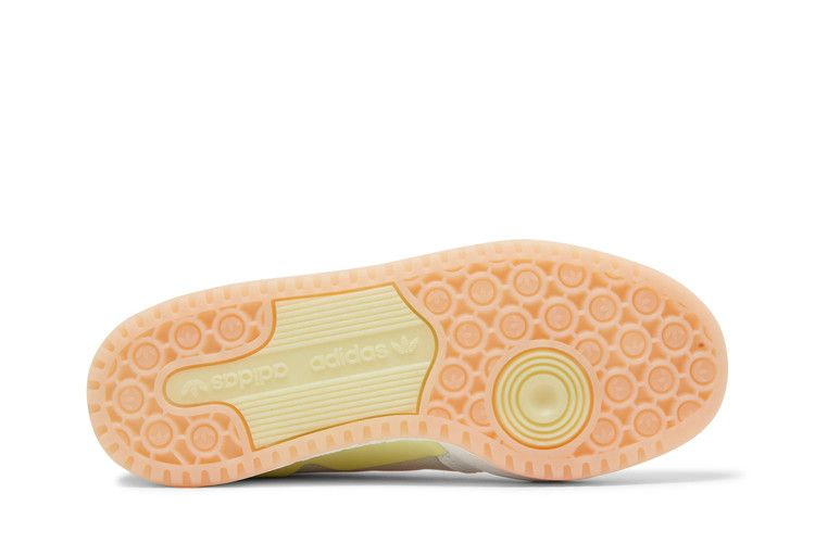 Кроссовки Adidas Wmns Forum Low 'Transparent Yellow Acid Orange'