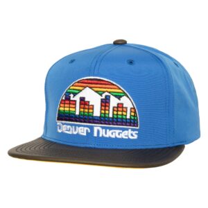 Mitchell-Ness-Heat-Up-Snapback-HWC-Denver-Nuggets-Hat-300x300