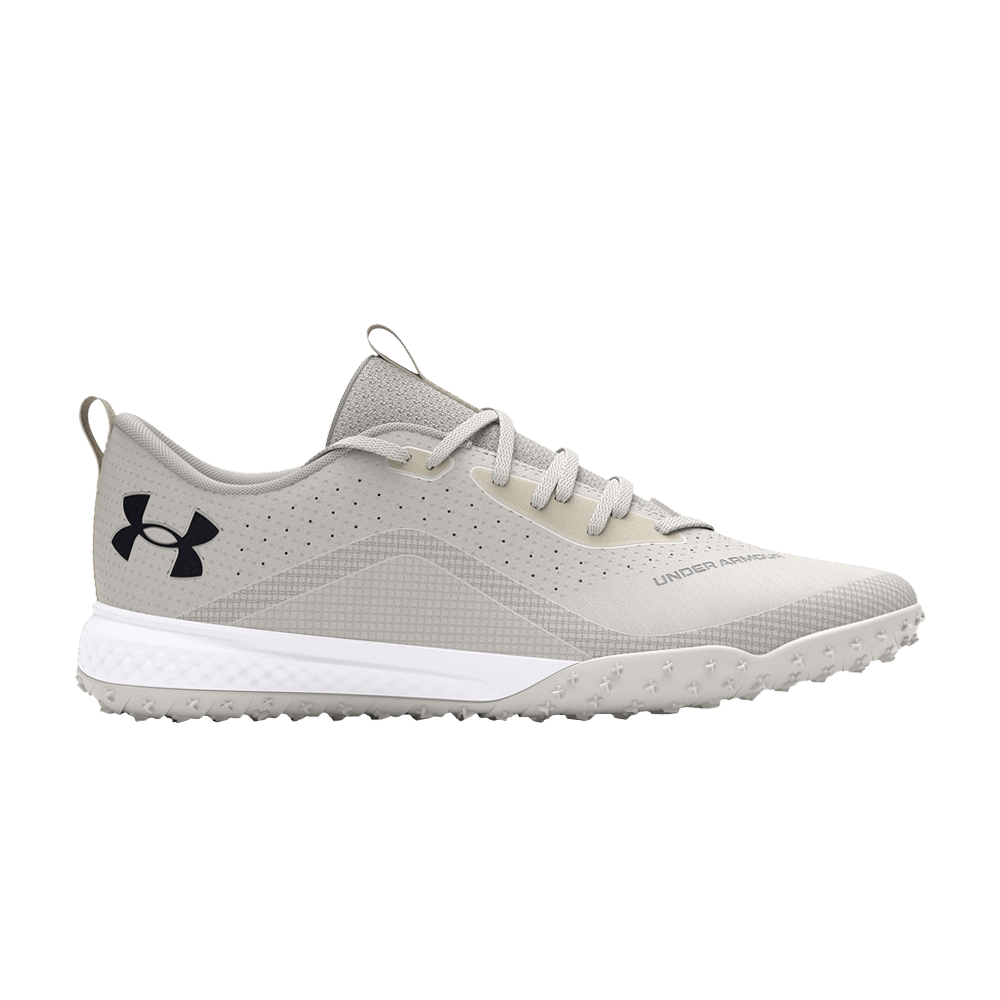 Кроссовки Under Armour Shadow 2 TF 'White Clay Black'