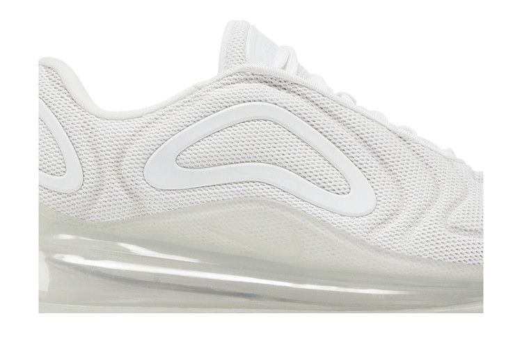 Кроссовки Nike Air Max 720 GS 'Triple White'