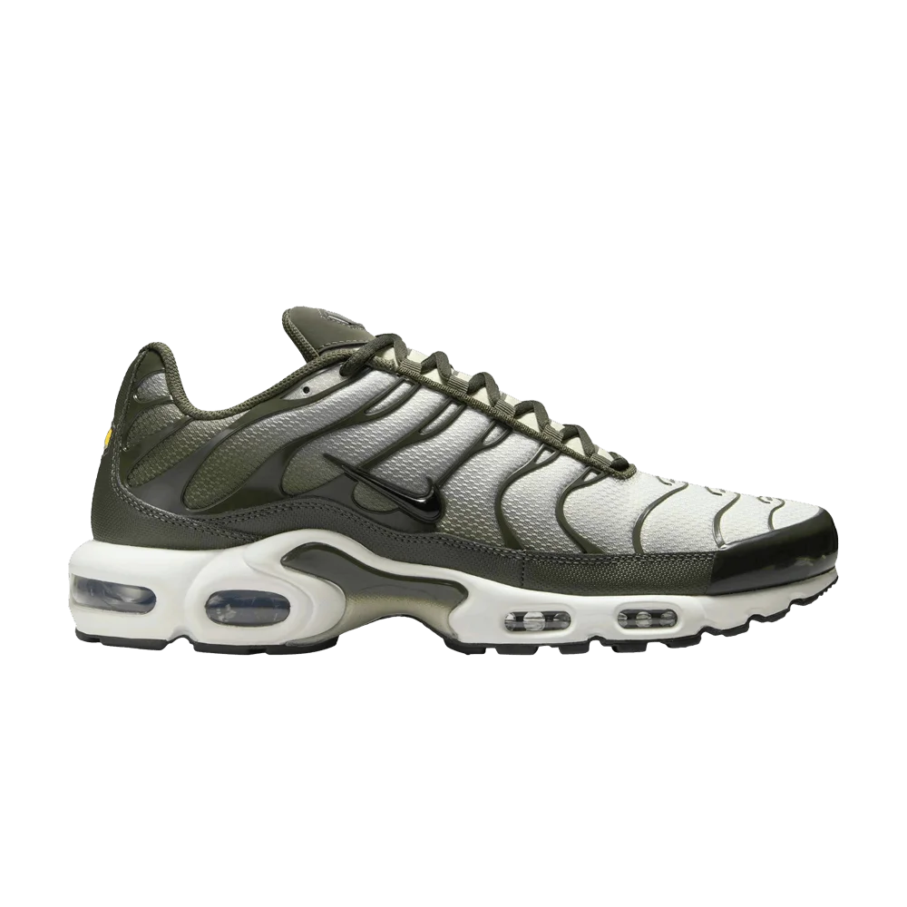 Кроссовки Nike Air Max Plus 'Sequoia Cargo Khaki'