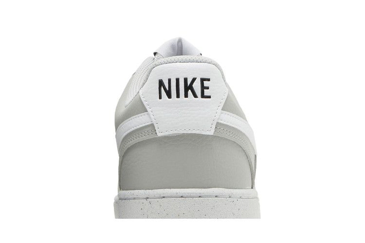 Кроссовки Nike Court Vision Low Next Nature 'Grey Fog White'