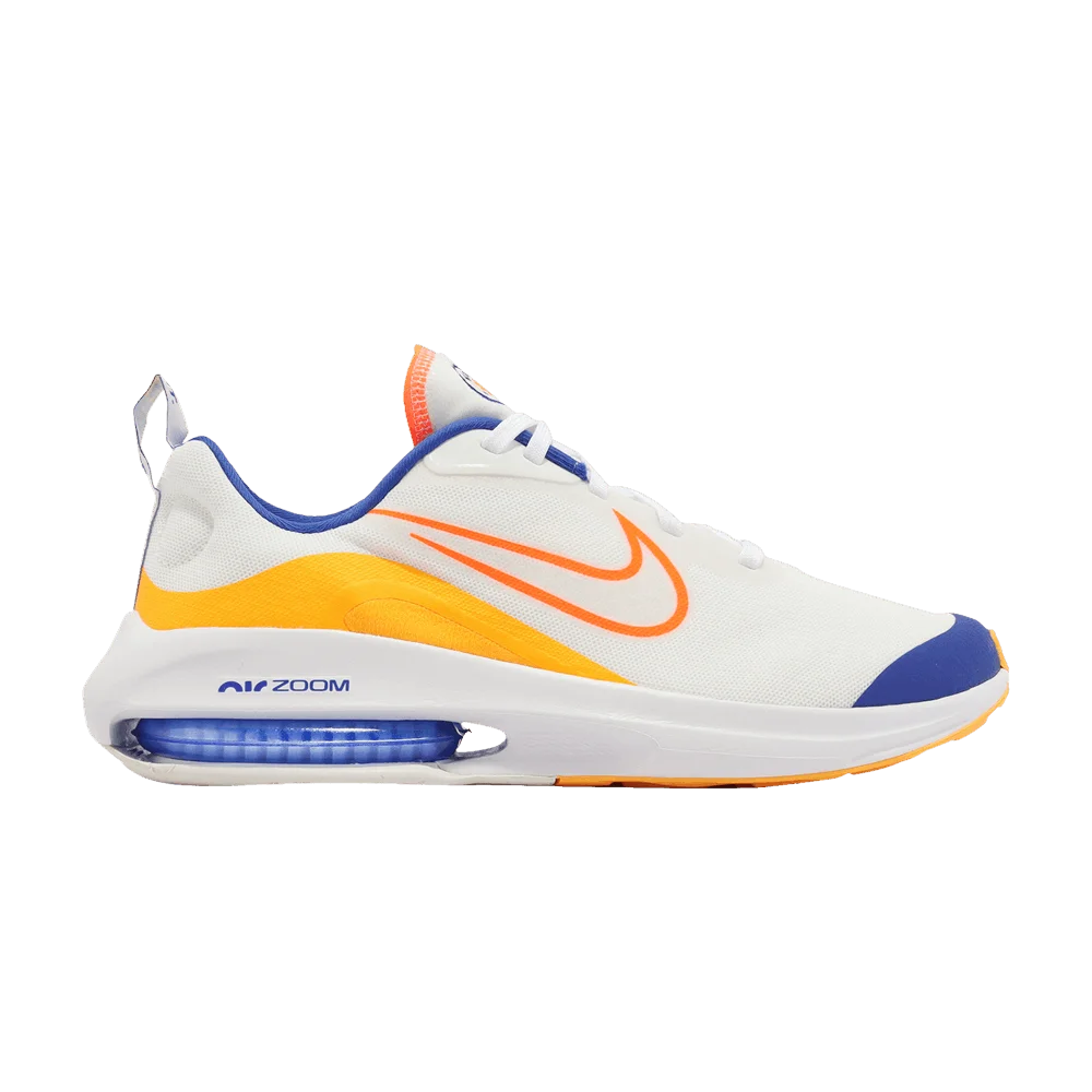 Krossovki-Nike-Air-Zoom-Arcadia-2-GS-Sail-Royal-Orange