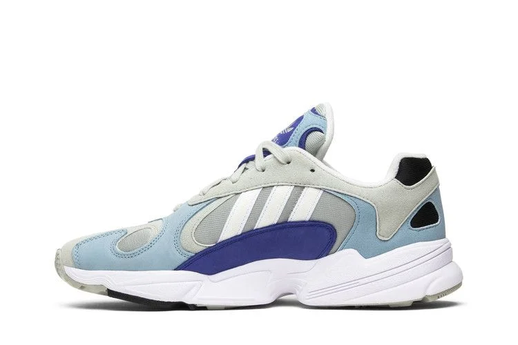 Кроссовки END. x adidas Yung-1 'Atmosphere'
