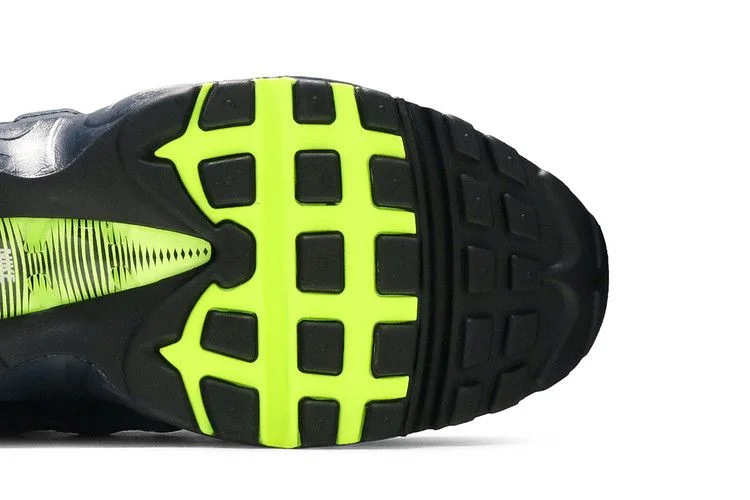 Кроссовки Nike Air Max 95 'Seahawks'