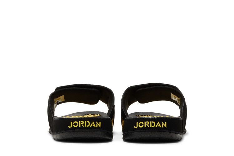 Air Jordan Hydro 4 Retro Slide 'Thunder'