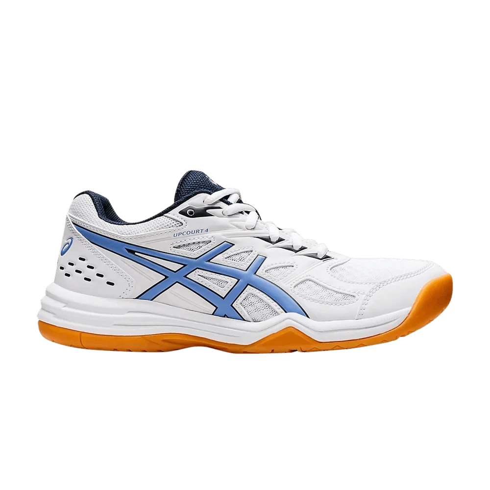 Кроссовки Asics Wmns Upcourt 4 'White Periwinkle Blue'