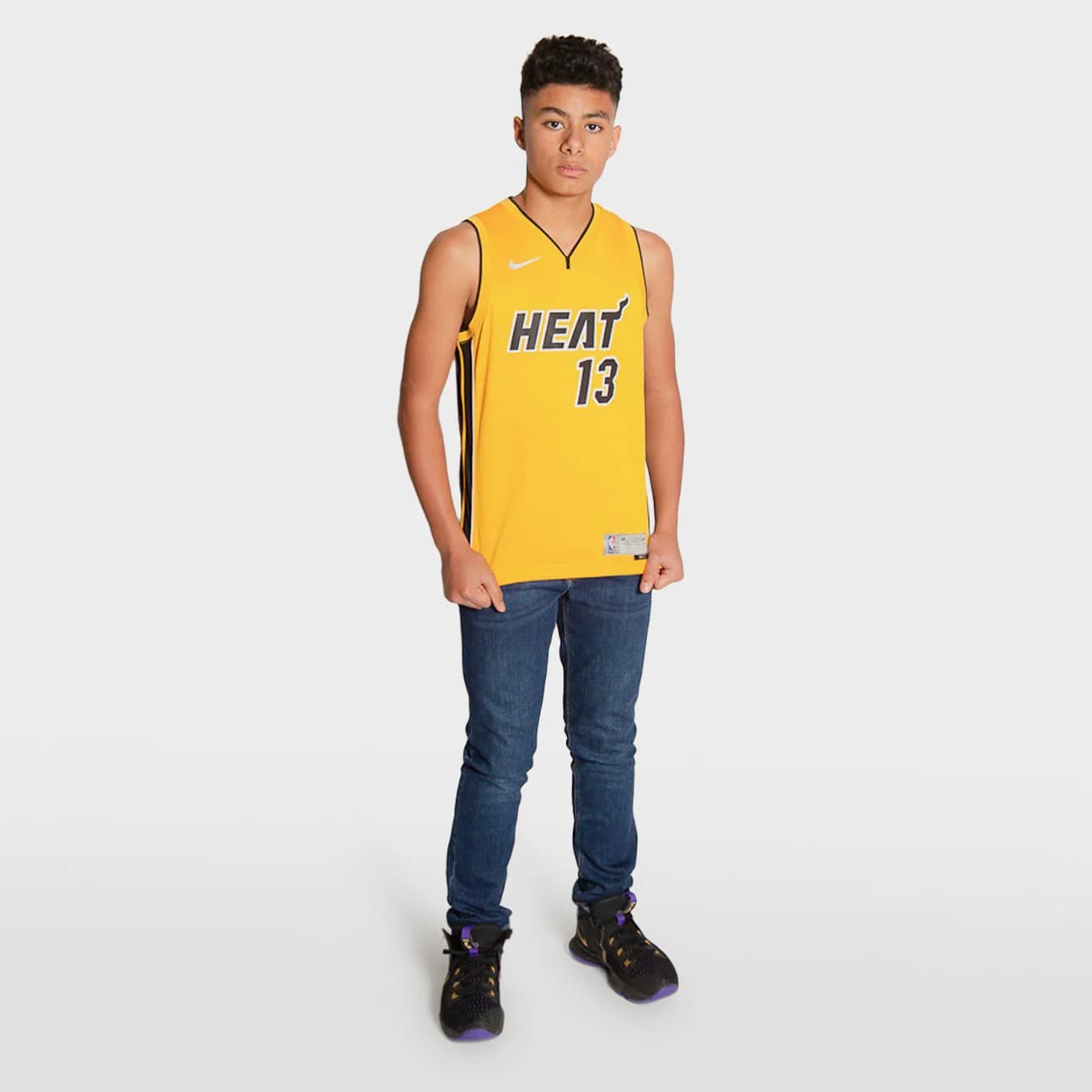 2022-23-Miami-Heat-Bam-Adebayo-13-Youth-Swingman-Earned-Edition-Yellow-Jersey-5