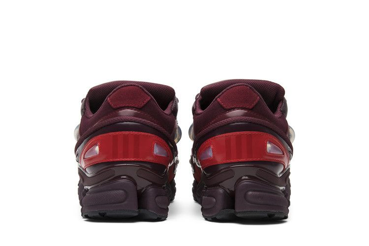 Кроссовки Raf Simons x adidas Ozweego 3 'Burgundy'