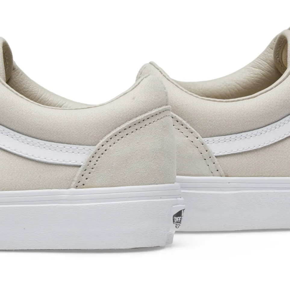 Кроссовки Vans Old Skool Suiting – Silver Lining