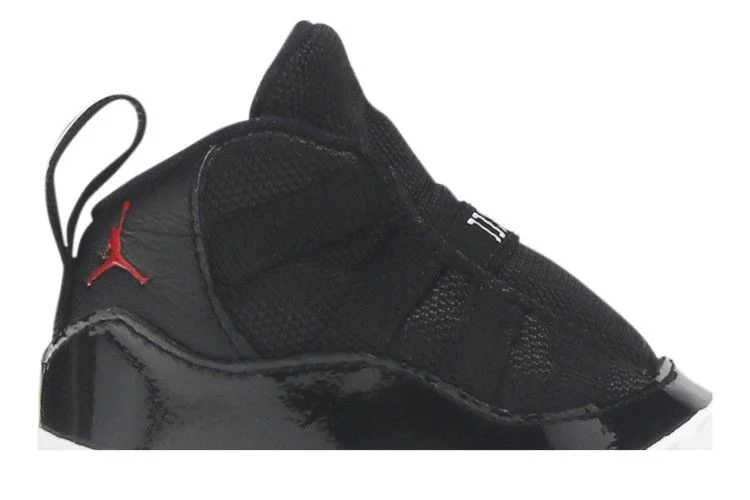 Krossovki-Air-Jordan-11-Crib-Bootie-Black-1