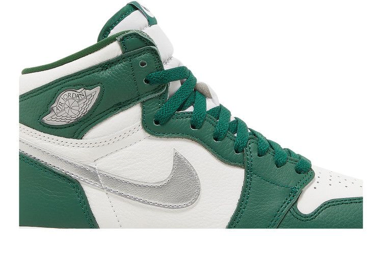 Кроссовки Air Jordan 1 Retro High OG GS 'Gorge Green'