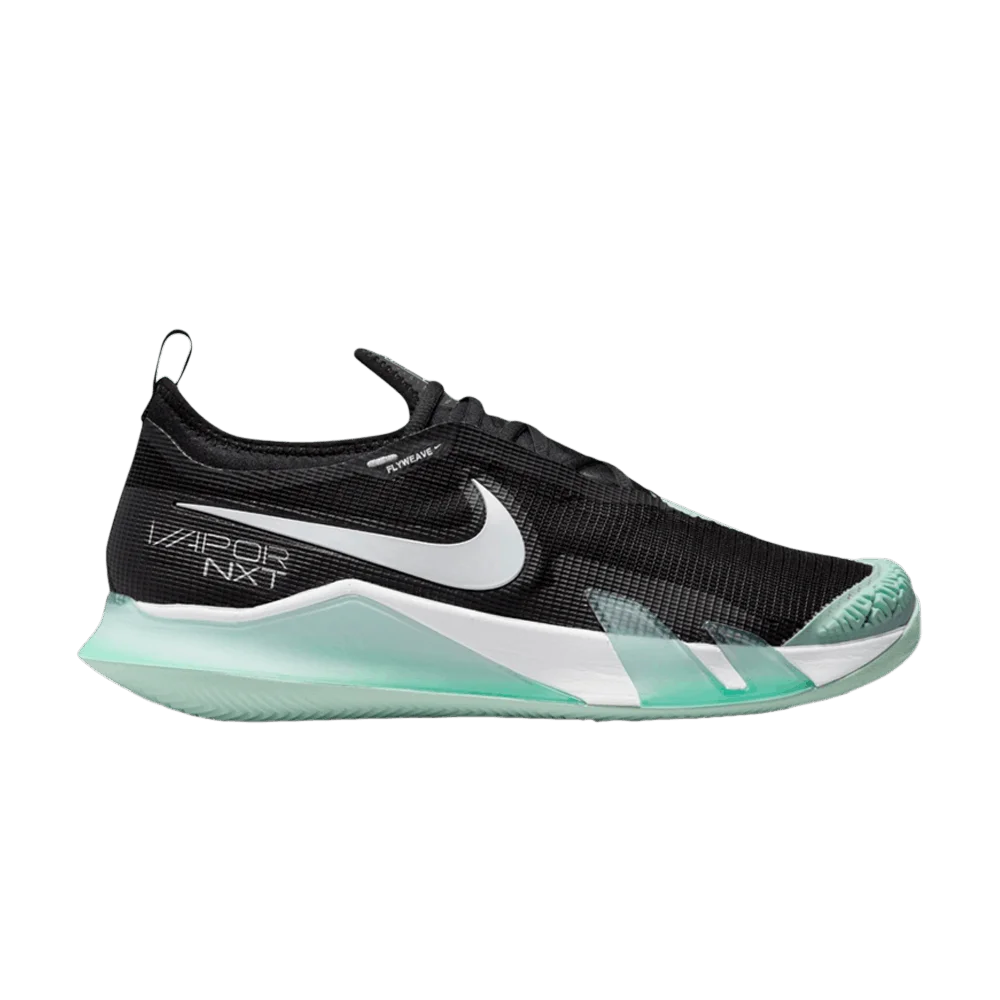 Krossovki-NikeCourt-React-Vapor-NXT-Clay-Black-Mint-Foam