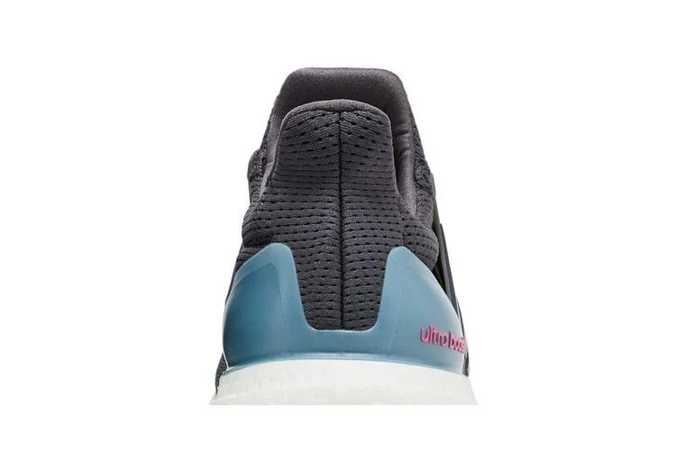Кроссовки Adidas Wmns UltraBoost 1.0 'Grey Pink Fusion'
