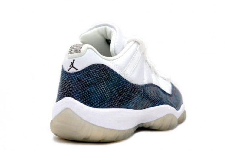 Кроссовки Air Jordan 11 Retro Low 'Snakeskin'