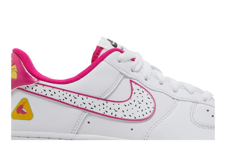Кроссовки Nike Wmns Air Force 1 '07 LX 'Dragon Fruit'