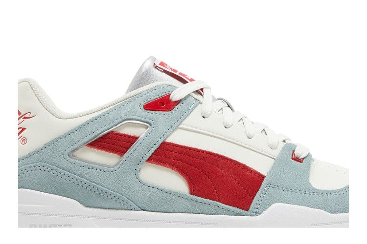 Кроссовки Coca-Cola x Puma Slipstream 'Slate Racing Red'