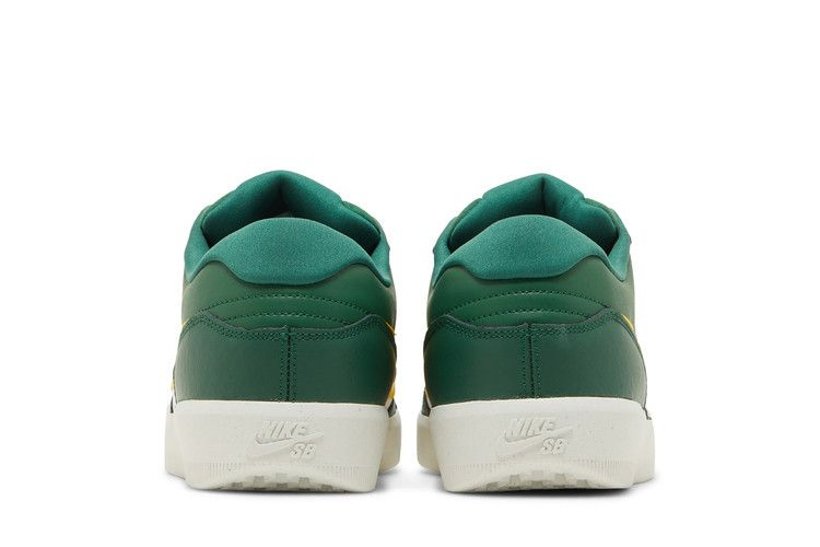 Кроссовки Nike Force 58 SB Premium 'Gorge Green Tour Yellow'