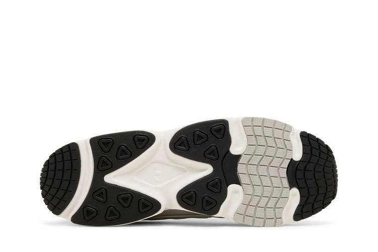 Кроссовки adidas Ozmillen 'Silver Solar Yellow'