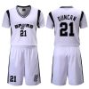 San-Antonio-Spurs-White-21-Duncan-Uniform-100x100