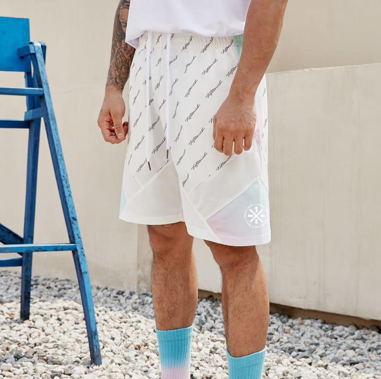 Спортивные шорты Ehot Wade Marshmallow Shorts