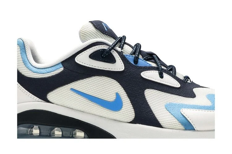 Кроссовки Nike Air Max 200 'University Blue'