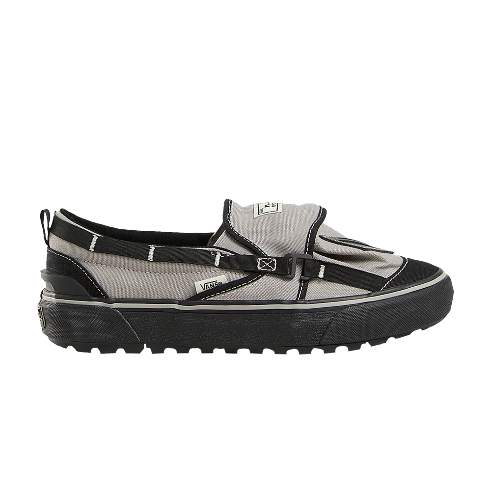 Krossovki-Nicole-McLaughlin-x-Vans-Rucksack-Slip-On-Grey-Black