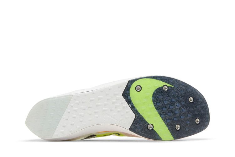 Кроссовки Nike ZoomX Dragonfly 'White Total Orange'
