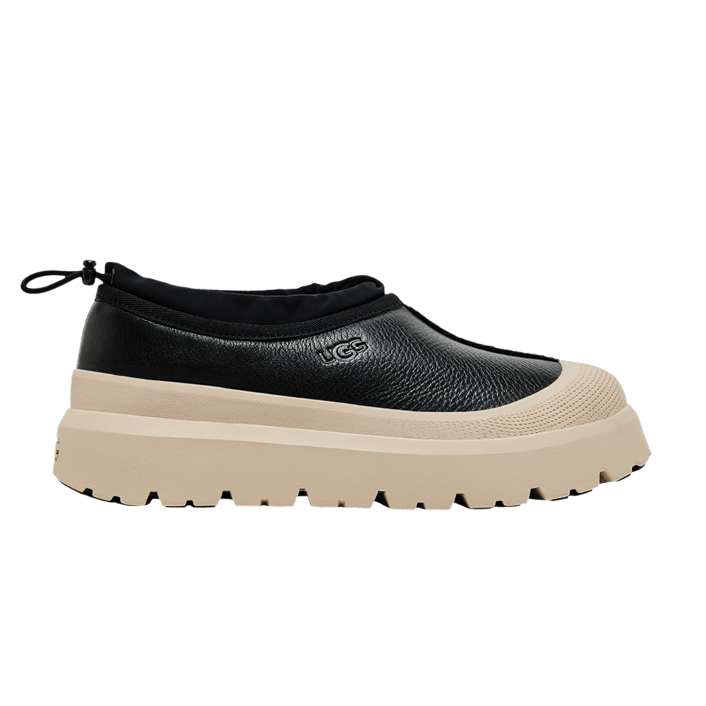 Сабо UGG Tasman Weather Hybrid Slipper 'Black Birch'
