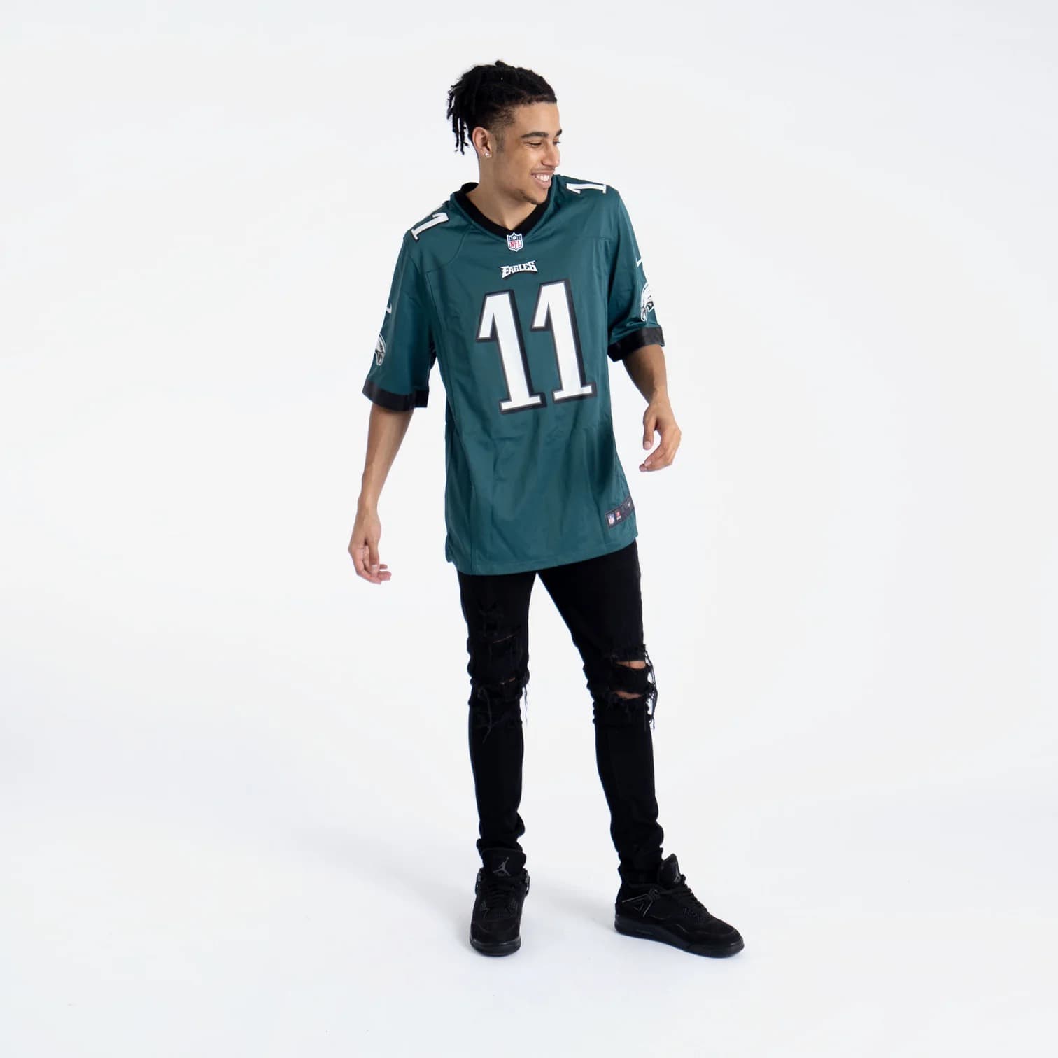 Nike-AJ-Brown-Philadelphia-Eagles-Home-NFL-Game-Jersey-2