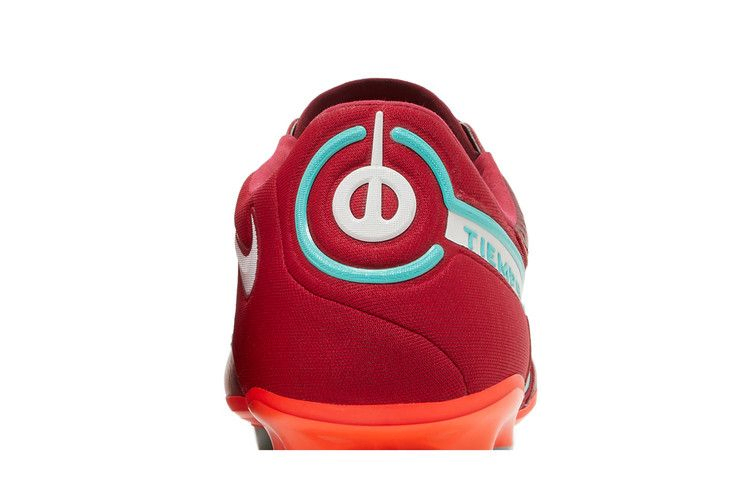 Кроссовки Nike Tiempo Legend 9 Elite AG Pro 'Team Red Bright Crimson'