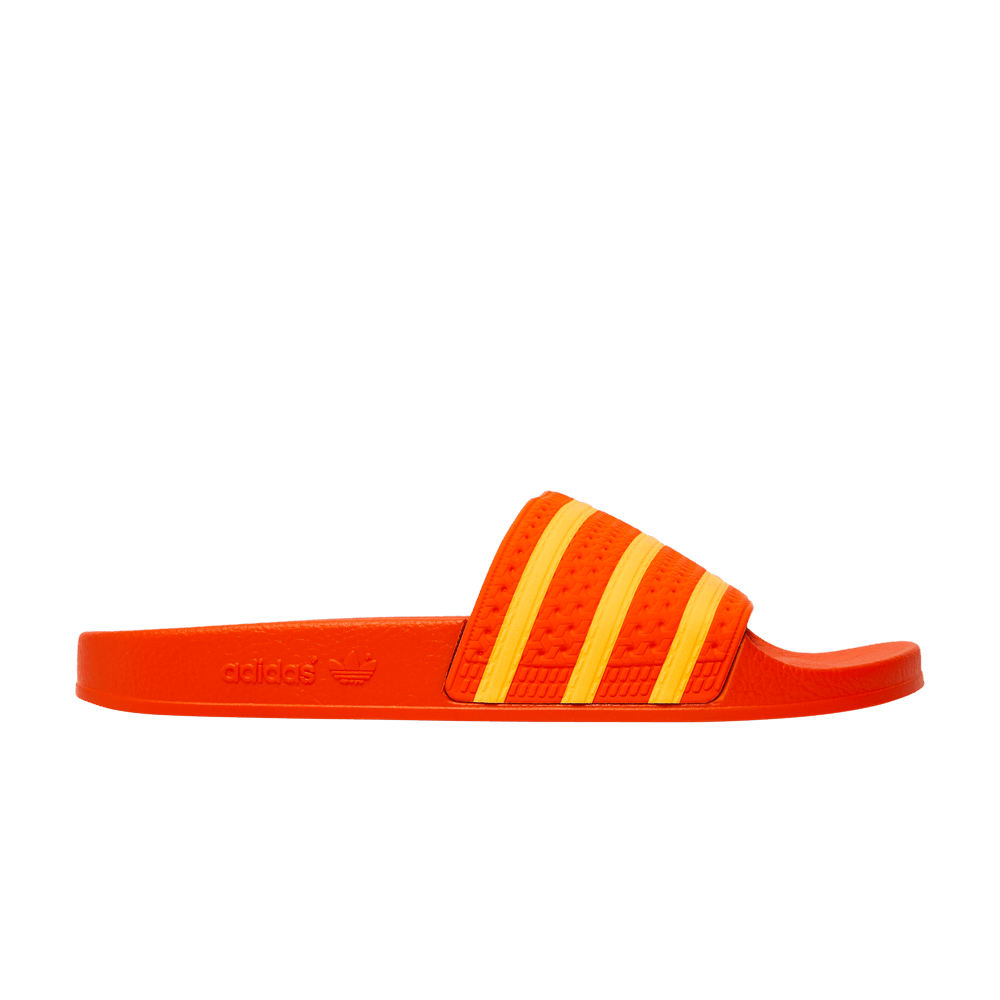 Кроссовки adidas Wmns Adilette 'Flash Orange'