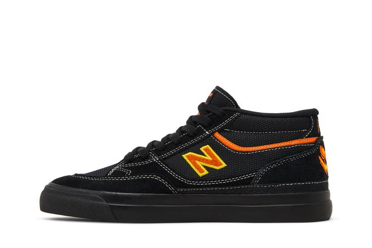 Кроссовки Franky Villani x New Balance Numeric 417 'Halloween'