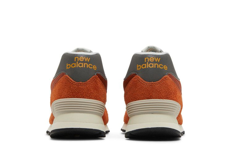 Кроссовки New Balance 574 'Orange Burst'