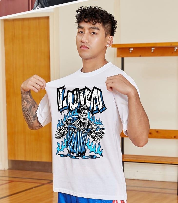 Ehot-Doncic-Scull-White-T-Shirt-2