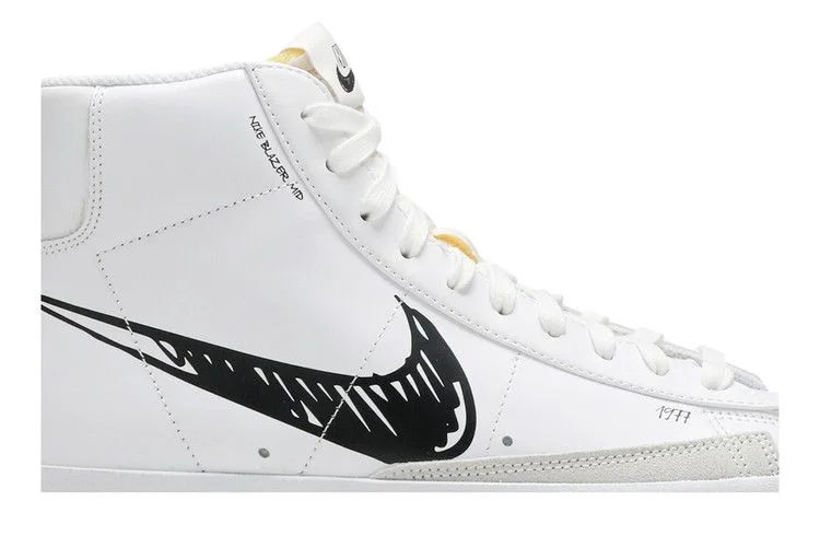 Кроссовки Nike Blazer Mid 77 'Sketch - Black'